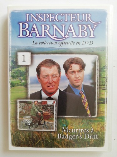 Inspecteur barnaby meurtres - inspecteur,