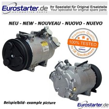 1**KLIMAKOMPRESSOR NOUVEAU EUROSTARTER OE-REF. TSP0155996 POUR GENERAL MOTORS