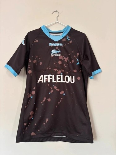 Maillot rugby aviron bayonnais - rugby,