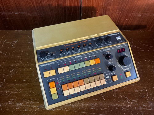 Roland 8000 compurhythm - roland,