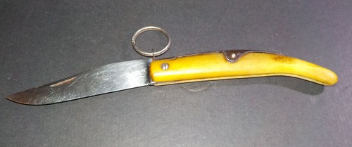 Rare couteau pliant - pliant, "le