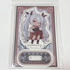 Blue Archive Iori Acrylic Mini Stand Uneven Summer Mission Character Figure