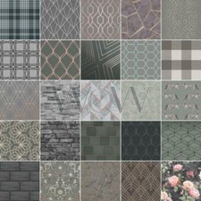 Charbon Gris et Noir Peint