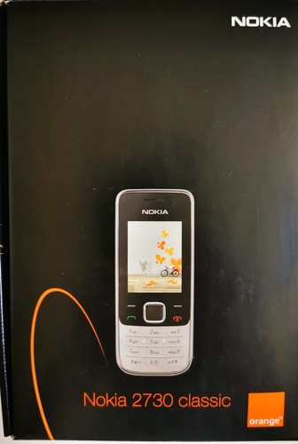 Nokia 2730 neuf 3g - neuf,