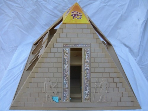 Grande pyramide playmobil - pyramide, 4240