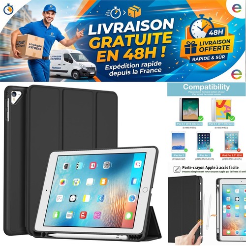 Procase étui ipad avec - Étui, 9,7"