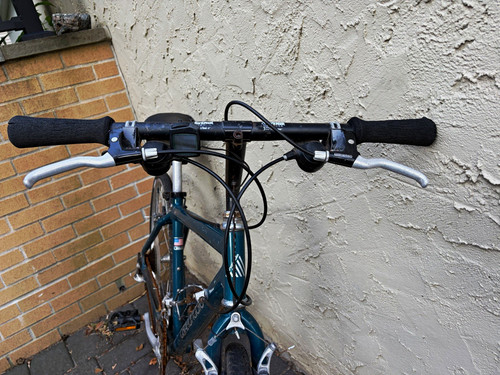 Cannondale h400 hybrid - h400, bike