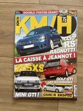 Magazine KM/H n°75 Juin 2016