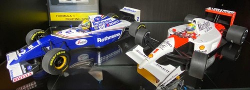 Ayrton senna mclaren - ayrton,