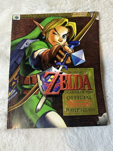 The legend zelda ocarina - zelda,