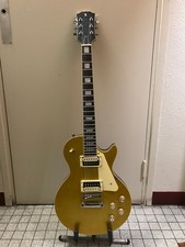 Guitare Lespaul goldtop Stagg