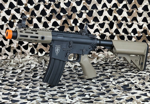 New elite force cqcx - m4,
