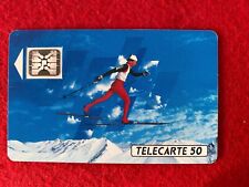 F205b Cross Country Skiing - 50 Units - Used - 11/91 - SC4