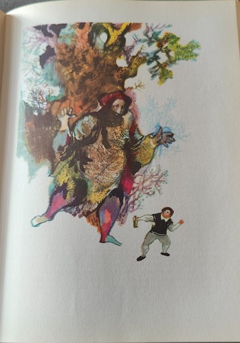 Contes grimm illustrés par - de,