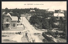 CPA Pornichet, Les Chalets de