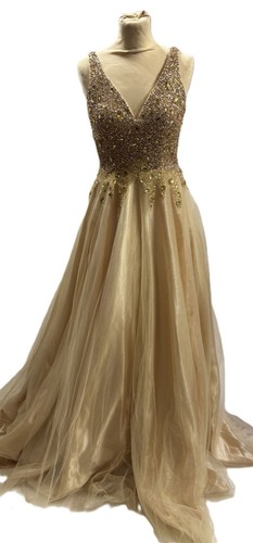Robe bal de soirée - robe, /