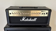 Marshall MG100HDFX 100-Watt Guitar Amplifier Amp Head - Nice!!