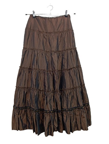 Moc jupe longue - moc, mi-longue