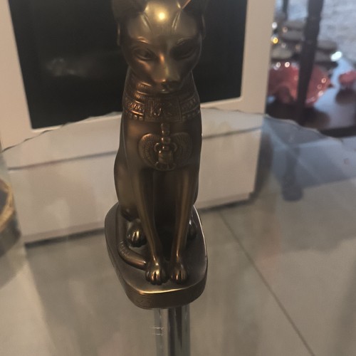 Figurine décorative chat