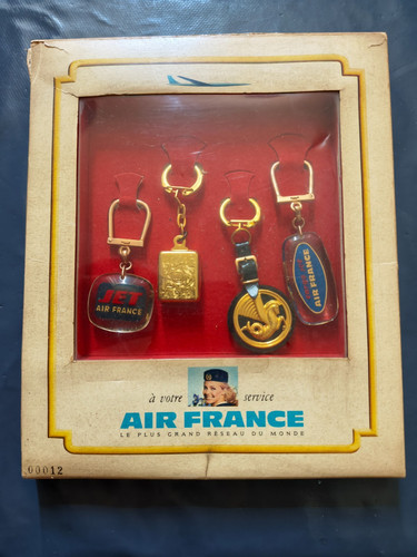Rare coffret porte clés - rare, porte-clés
