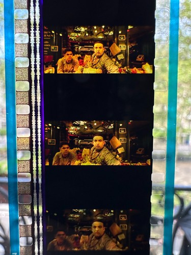 35mm film teaser amélie - film,