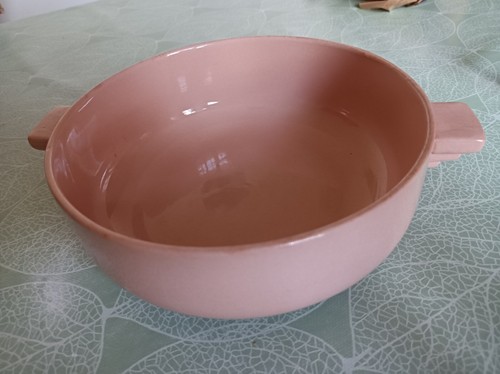 Saladier art deco - saladier,
