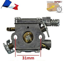 Carburateur élagueuse