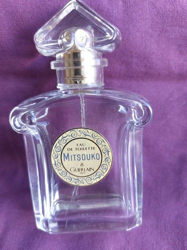 Flacon parfum coeur - 50,