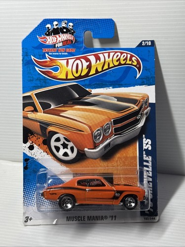 Hotwheels 70 - 1/64,