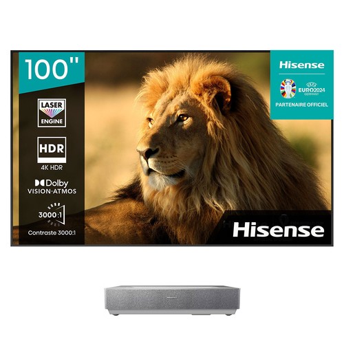 Hisense 100l5hd - hisense,