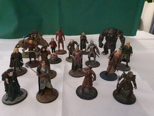 figurines seigneur des anneaux