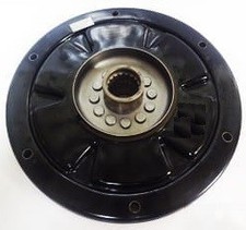 AMORTISSEUR DE VIBRATIONS POUR