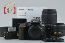 Comptez 2 116 objectifs Nikon