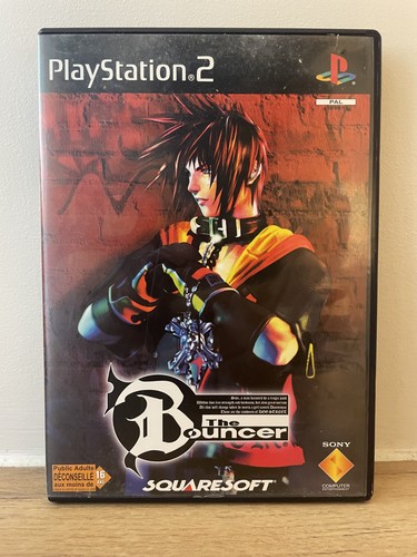 The bouncer sony playstation - bouncer,