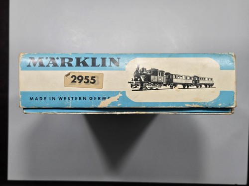 Märklin 2955 0967a - 0967a,, 3100