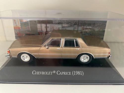 Chevrolet caprice 1982 ixo - chevrolet,
