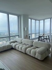 Canapé modulable moderne