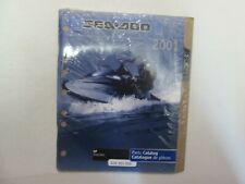 Catalogue De Pièces Sea Doo