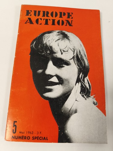 Rare magazine ancien europe - magazine,