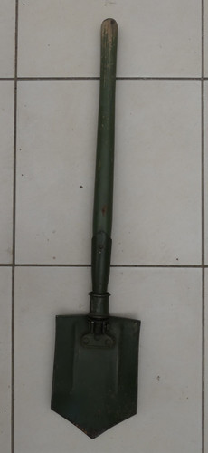 Pelle ww2 datée 1944 - us,