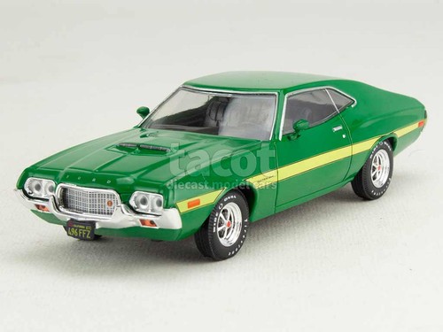 Ford gran torino sport 1972 - ford,