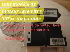 MOTEUR LEVE VITRE AVANT GAUCHE