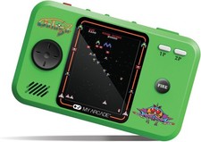MY ARACADE Pocket Player Pro GALAGA NEUF