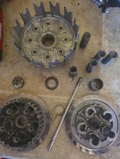 2003-2005 Kx 125 Complete Clutch
