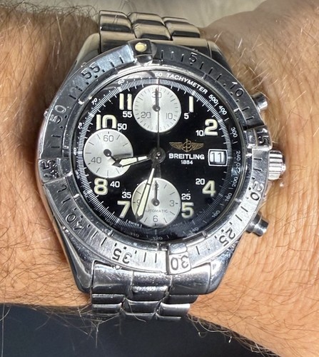 Breitling colt a13035 - breitling,