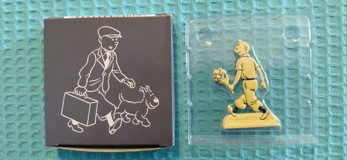 Figurine les archives - les, tintin