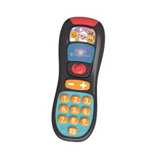 La télécommande de Bébé parlant CLEMENTONI