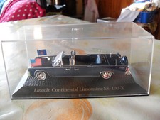 miniature voiture lincoln