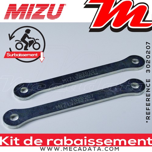 Kit rabaissement kawasaki - kit, de