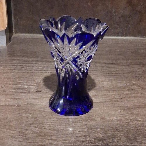 Petit vase soliflore - , verre